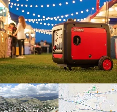 موتور برق در رودهن