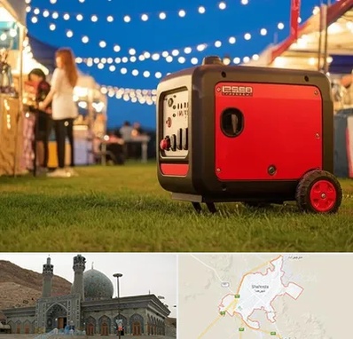 موتور برق در شهرضا