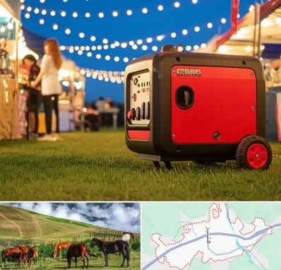 موتور برق در تالش