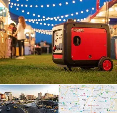 موتور برق در منطقه 7 تهران 