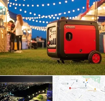 موتور برق در هفت تیر مشهد 