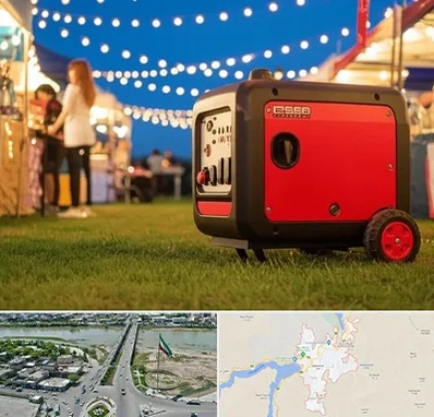 موتور برق در میاندوآب