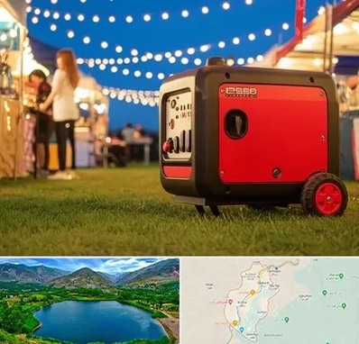 موتور برق در رودبار