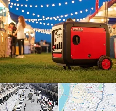 موتور برق در نادری اهواز 