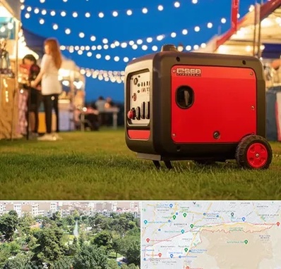 موتور برق در منطقه 13 تهران 