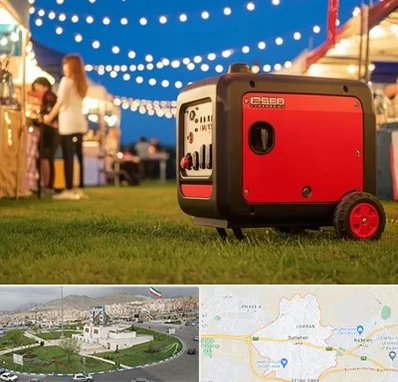 موتور برق در بومهن