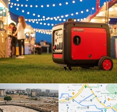 موتور برق در کوی وحدت شیراز 