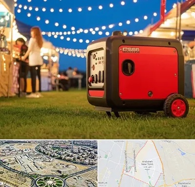 موتور برق در اندیشه