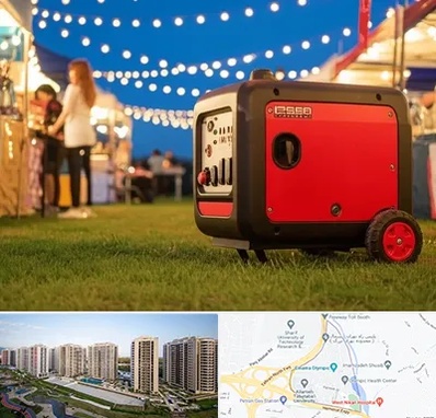 موتور برق در المپیک 