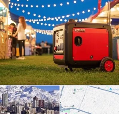 موتور برق در ازگل 