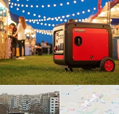 موتور برق در محمد شهر کرج 