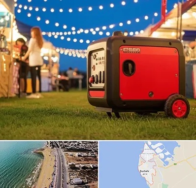 موتور برق در بوشهر