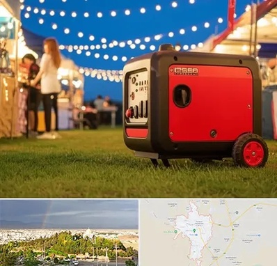 موتور برق در تربت حیدریه