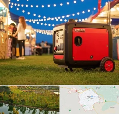 موتور برق در بهبهان