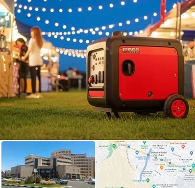 موتور برق در صیاد شیرازی مشهد 