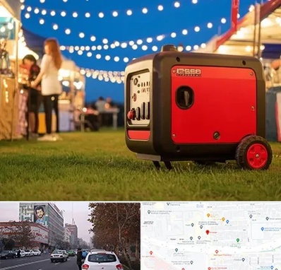 موتور برق در کارگر شمالی 