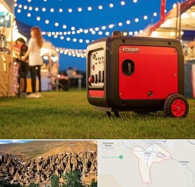 موتور برق در اسکو