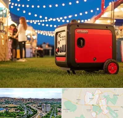 موتور برق در شهریار