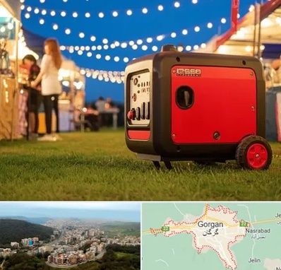 موتور برق در گرگان