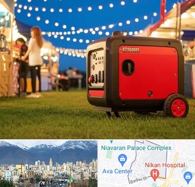 موتور برق در آجودانیه 