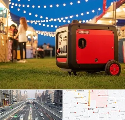 موتور برق در توحید 