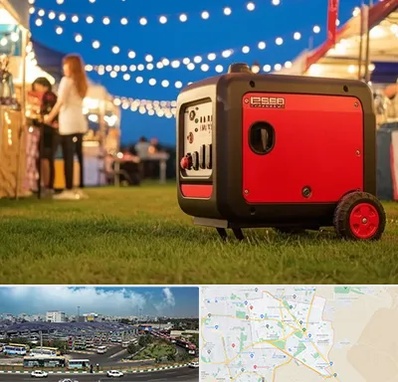 موتور برق در منطقه 15 تهران 