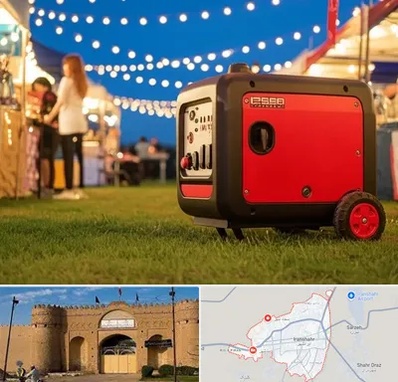 موتور برق در ایرانشهر