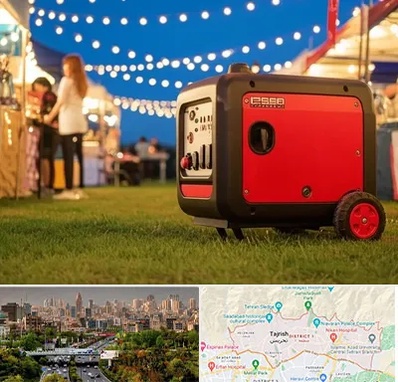 موتور برق در منطقه 1 تهران