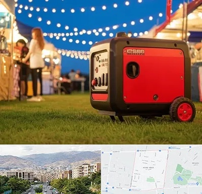 موتور برق در خانی آباد 