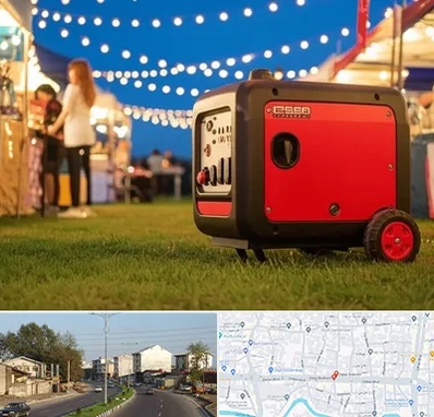 موتور برق در ضیابری رشت 