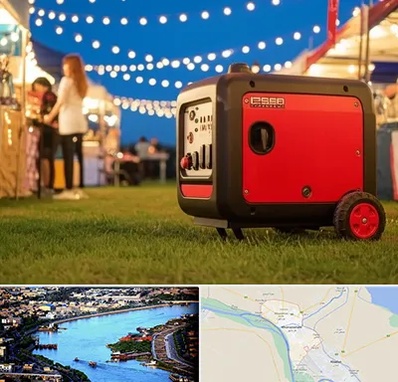 موتور برق در خرمشهر