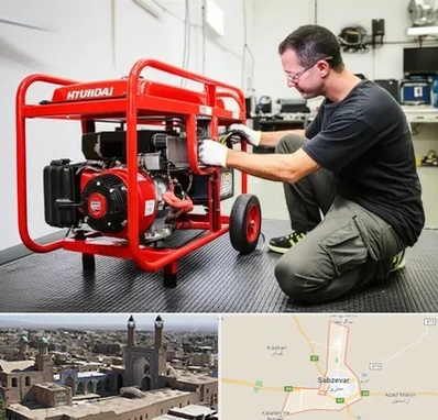 نمایندگی موتور برق هیوندای در سبزوار