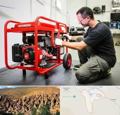 نمایندگی موتور برق هیوندای در اسکو