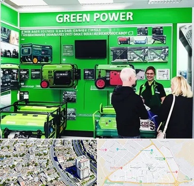 نمایندگی موتور برق گرین پاور در قاسم آباد مشهد 