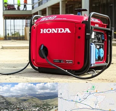 نمایندگی موتور برق هوندا در رودهن