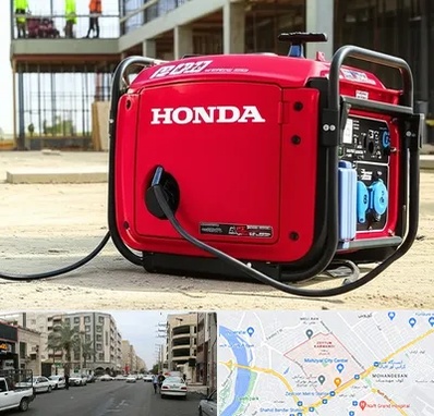 نمایندگی موتور برق هوندا در زیتون کارمندی اهواز 