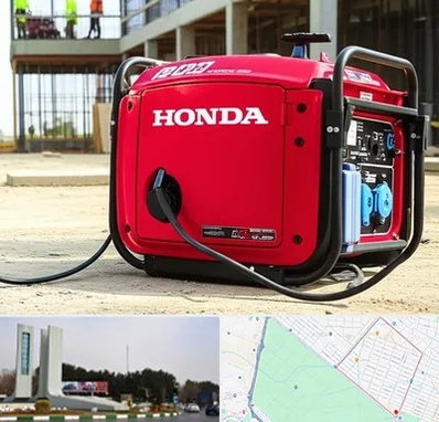 نمایندگی موتور برق هوندا در بلوار فلسیطین مشهد 