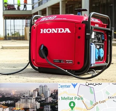 نمایندگی موتور برق هوندا در الهیه 