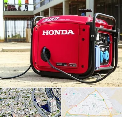 نمایندگی موتور برق هوندا در قاسم آباد مشهد 