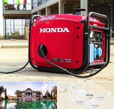 نمایندگی موتور برق هوندا در شیراز