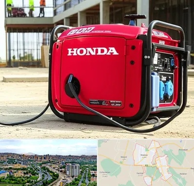 نمایندگی موتور برق هوندا در شهریار