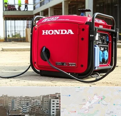 نمایندگی موتور برق هوندا در محمد شهر کرج 