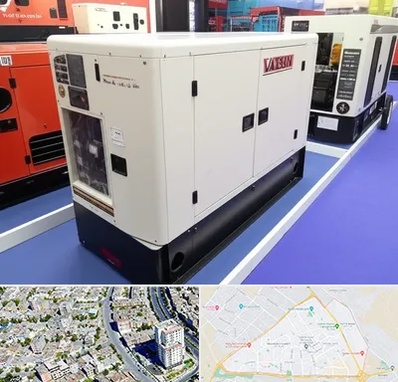 نمایندگی موتور برق واکسون در قاسم آباد مشهد 