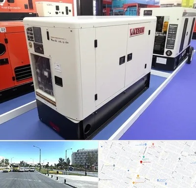 نمایندگی موتور برق واکسون در بلوار کلاهدوز مشهد 