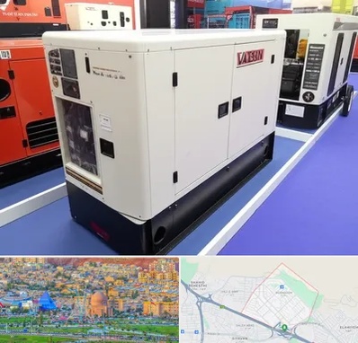 نمایندگی موتور برق واکسون در رشدیه تبریز 