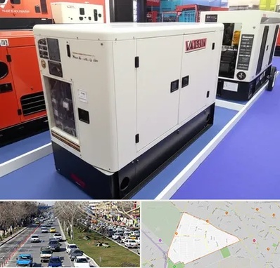 نمایندگی موتور برق واکسون در احمدآباد مشهد 