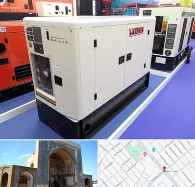 نمایندگی موتور برق واکسون در مصلی مشهد 