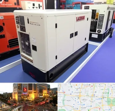 نمایندگی موتور برق واکسون در جنت آباد تهران 