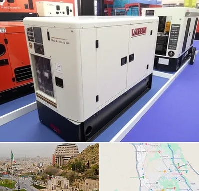 نمایندگی موتور برق واکسون در فرهنگ شهر شیراز 