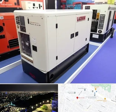 نمایندگی موتور برق واکسون در هفت تیر مشهد 